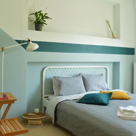 Sunny Retreat With A Garden Terrace Private Room Янина Экстерьер фото