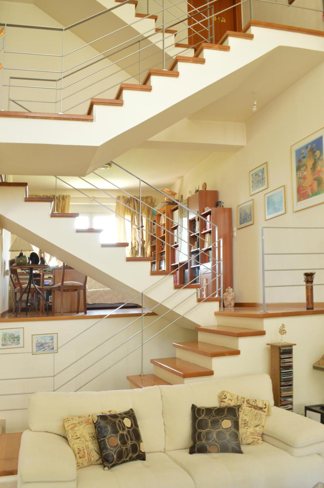 Sunny Retreat With A Garden Terrace Private Room Янина Экстерьер фото